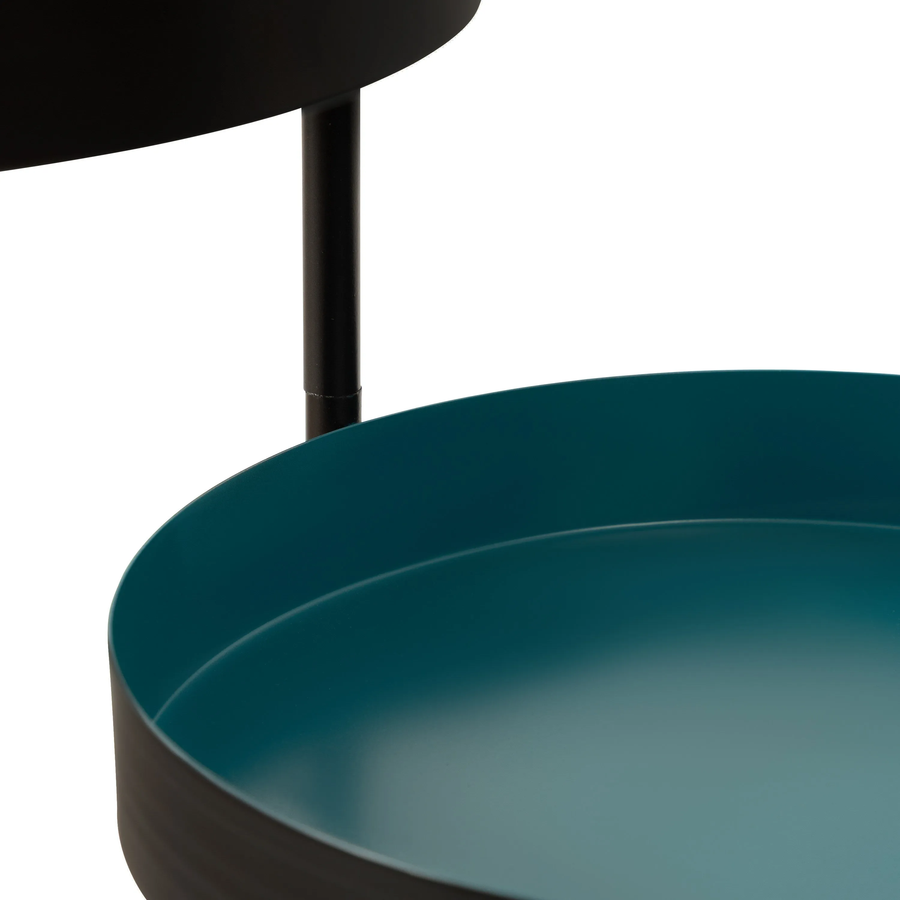 Finn Metal Tri-Level Plant Stand
